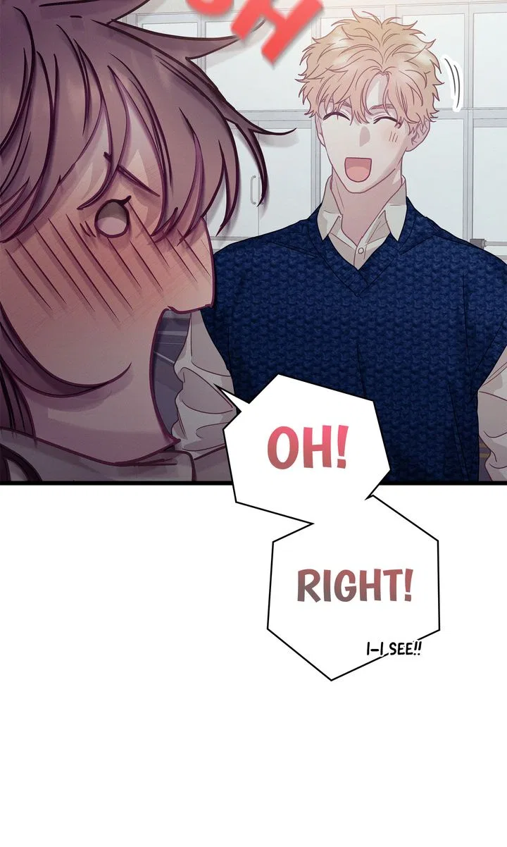 A Morning Kiss at Tiffany’s Chapter 87 – Page 114