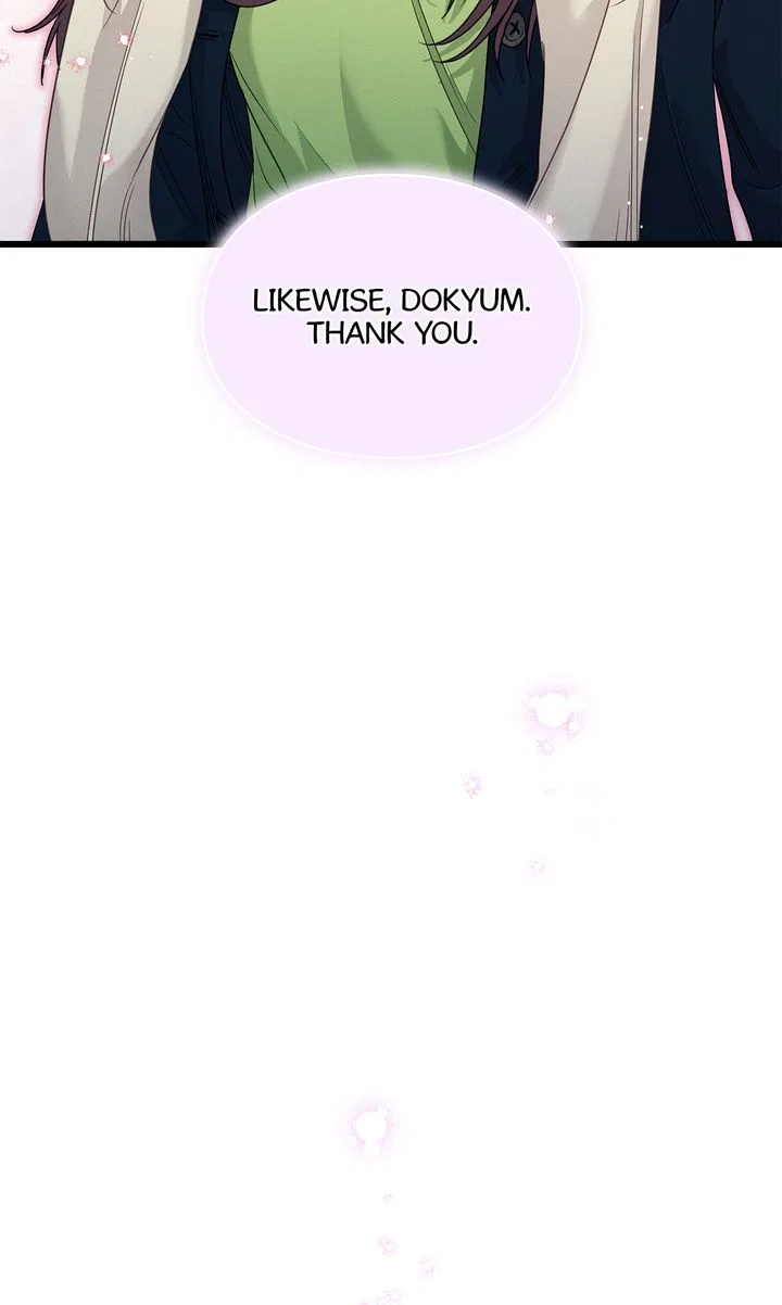 A Morning Kiss at Tiffany’s Chapter 87 – Page 118