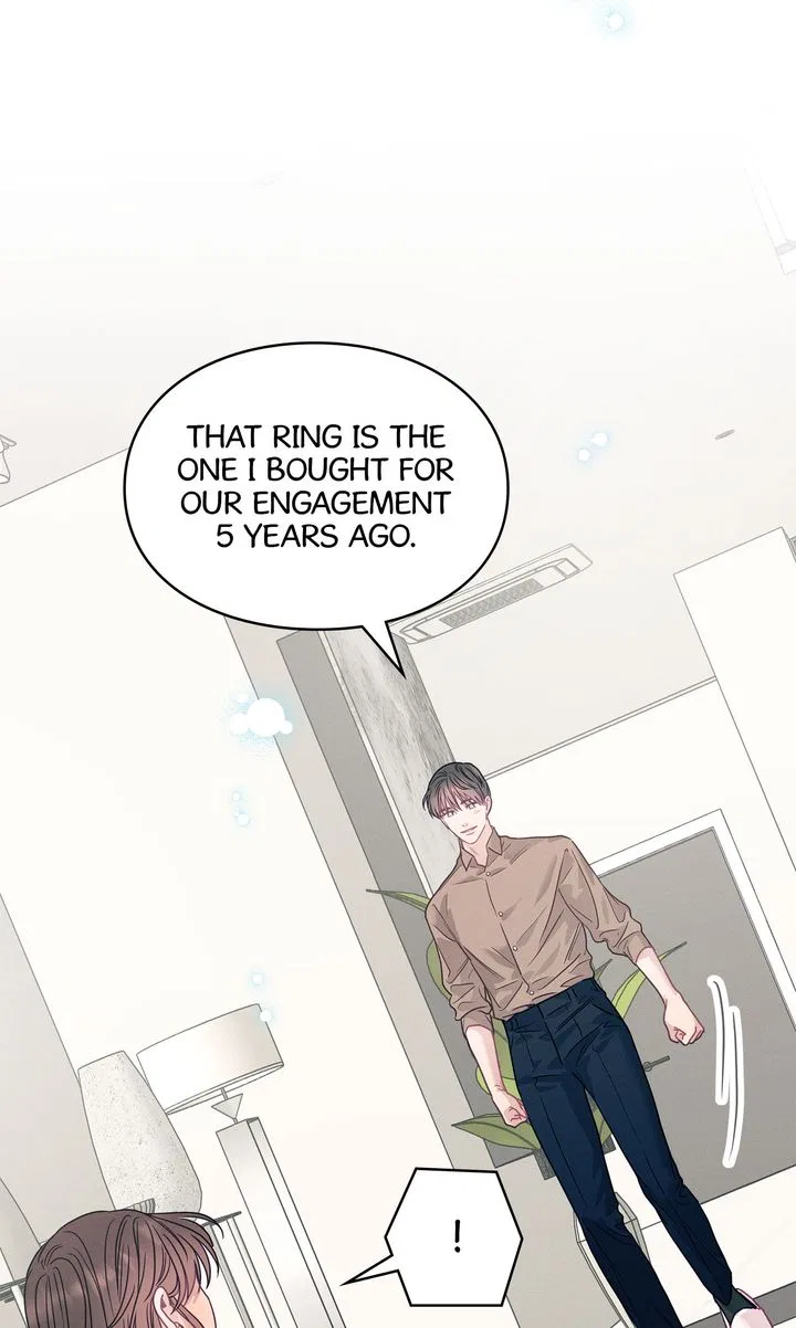 A Morning Kiss at Tiffany’s Chapter 87 – Page 127