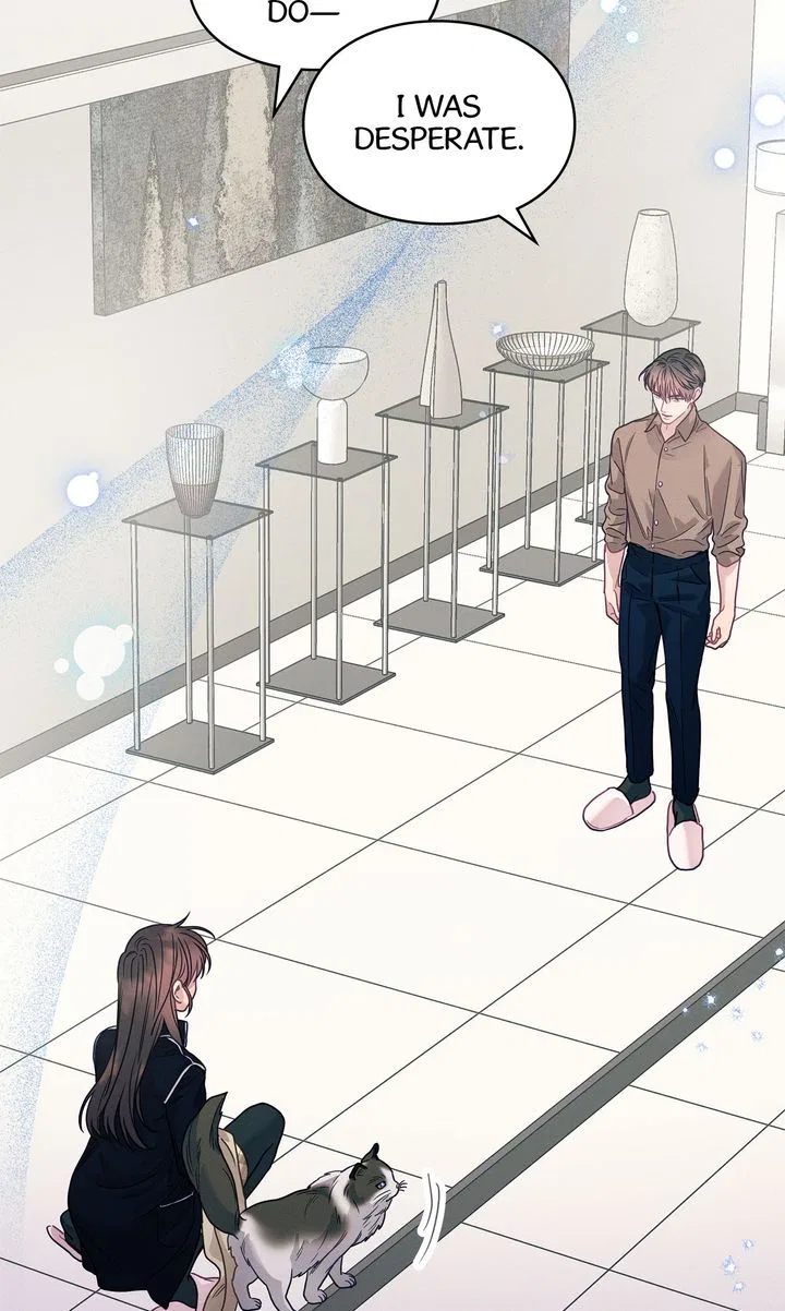 A Morning Kiss at Tiffany’s Chapter 87 – Page 132