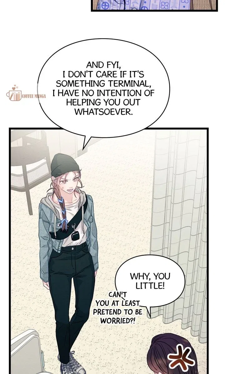 A Morning Kiss at Tiffany’s Chapter 86 – Page 19