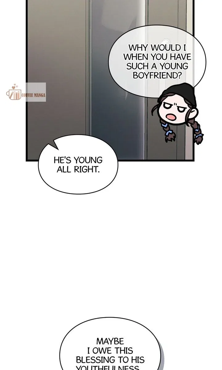 A Morning Kiss at Tiffany’s Chapter 86 – Page 23