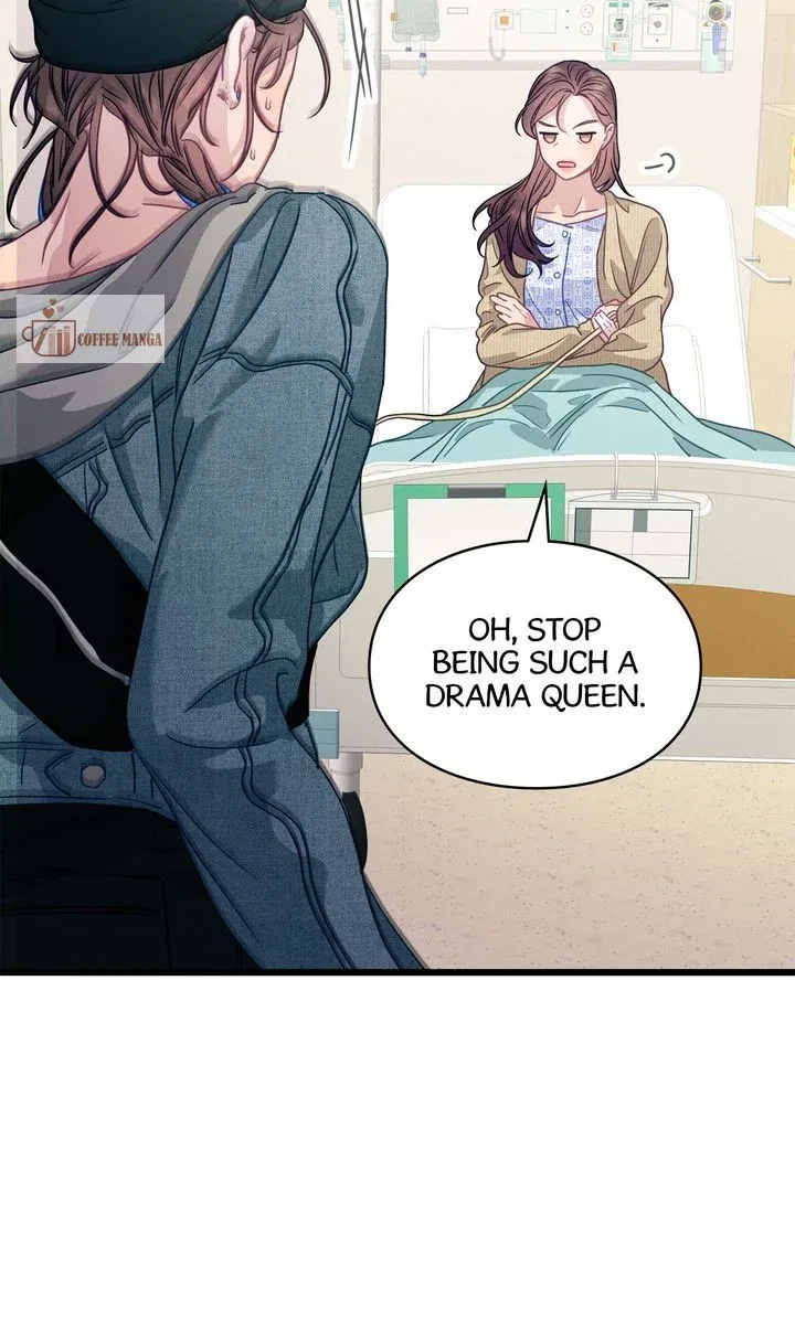 A Morning Kiss at Tiffany’s Chapter 86 – Page 35
