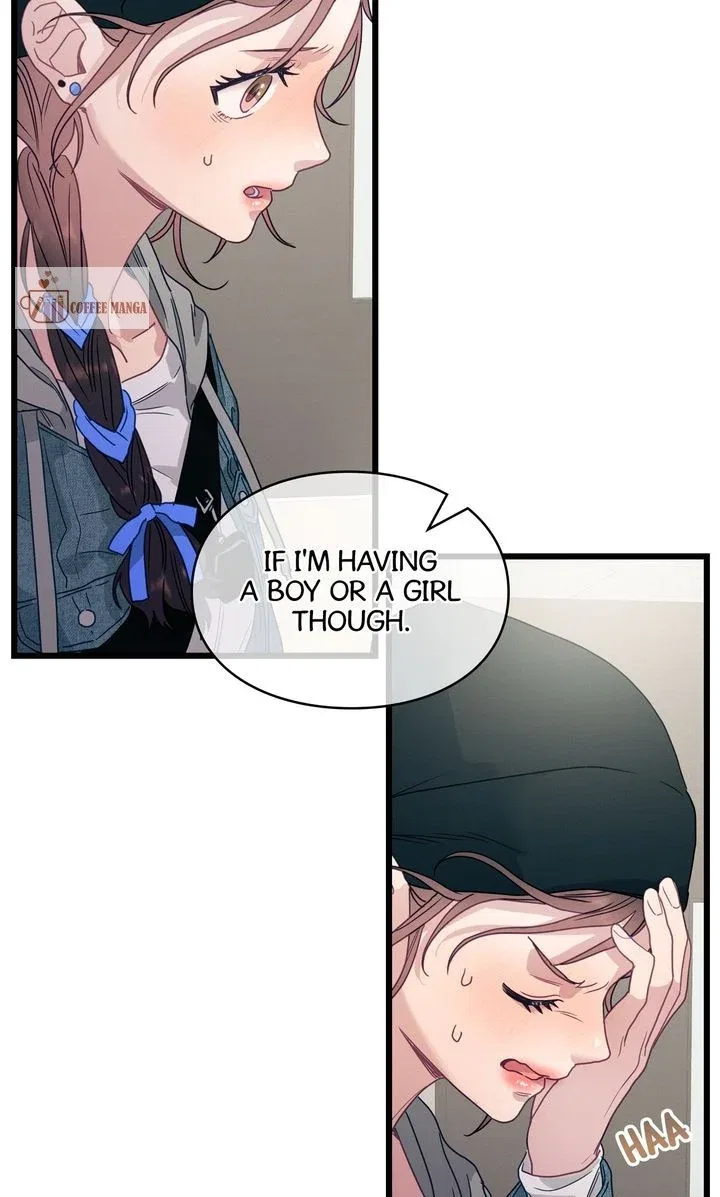 A Morning Kiss at Tiffany’s Chapter 86 – Page 37