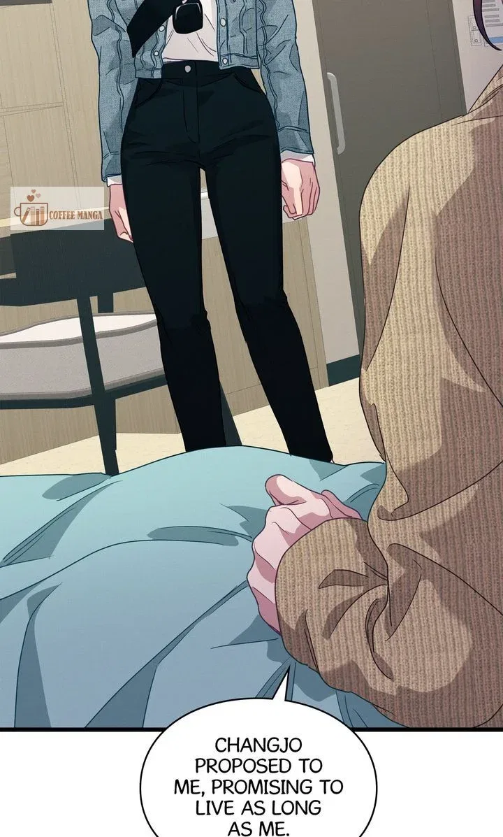 A Morning Kiss at Tiffany’s Chapter 86 – Page 67
