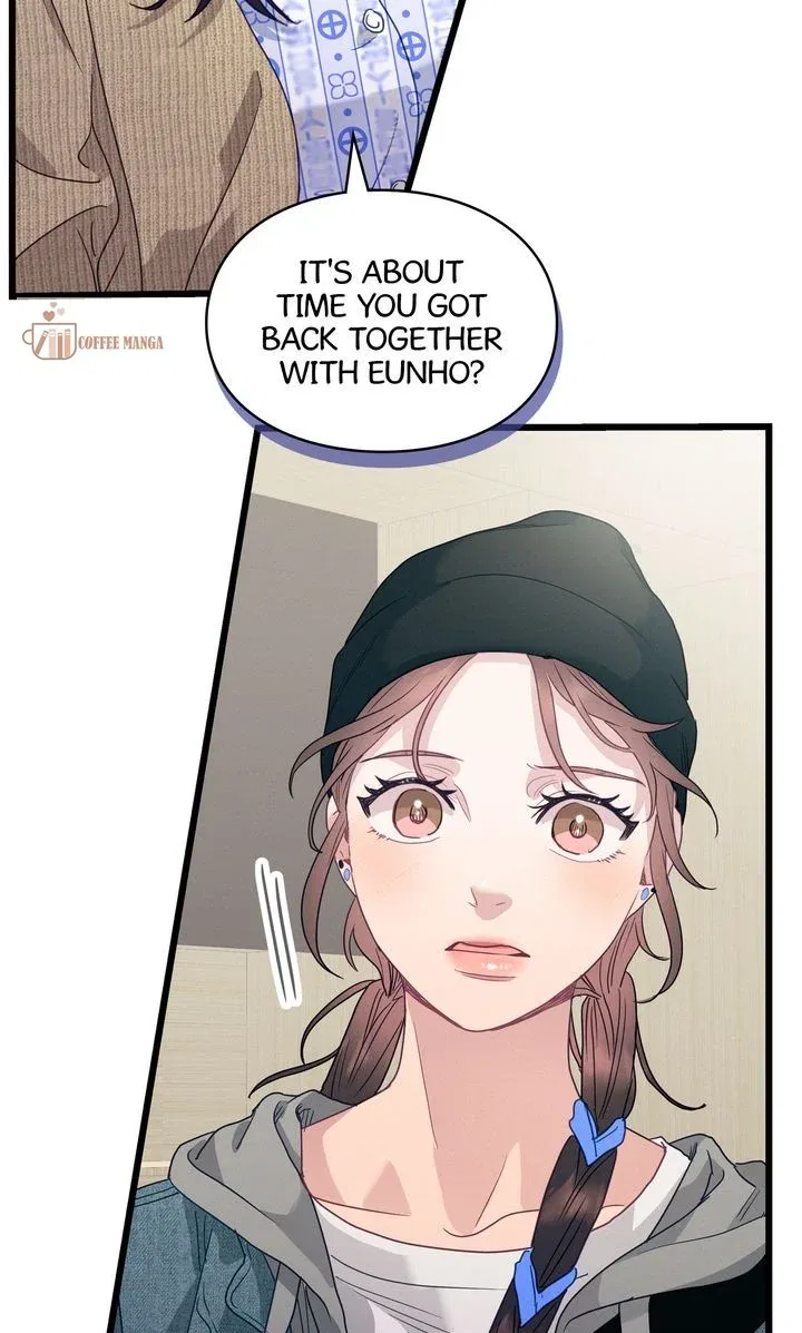 A Morning Kiss at Tiffany’s Chapter 86 – Page 73