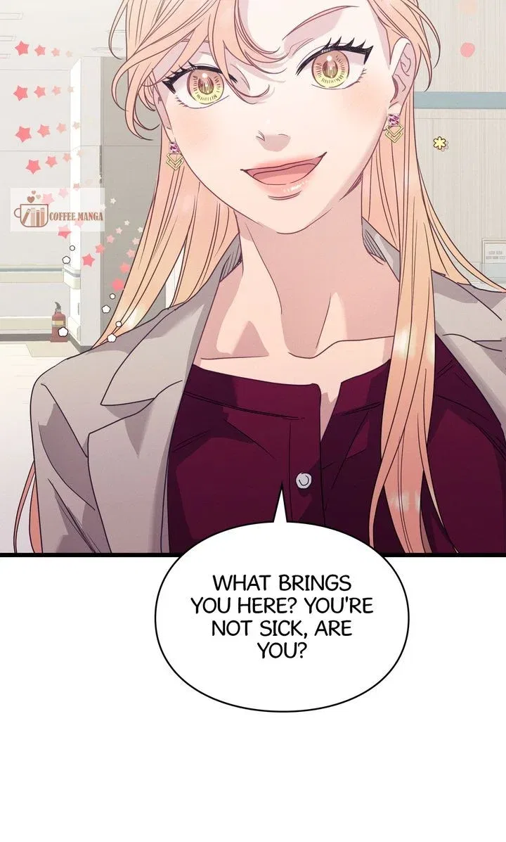A Morning Kiss at Tiffany’s Chapter 86 – Page 81