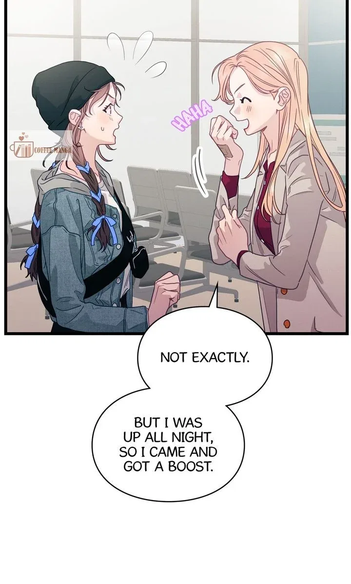 A Morning Kiss at Tiffany’s Chapter 86 – Page 83