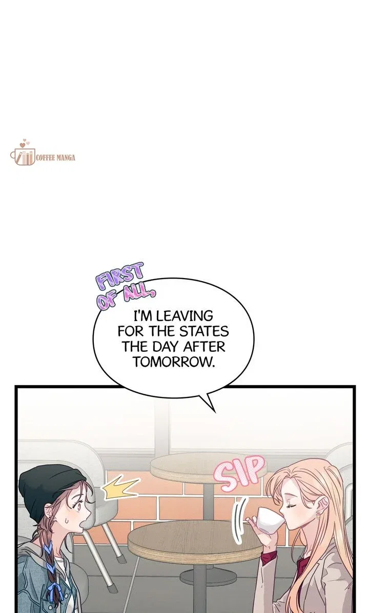 A Morning Kiss at Tiffany’s Chapter 86 – Page 93