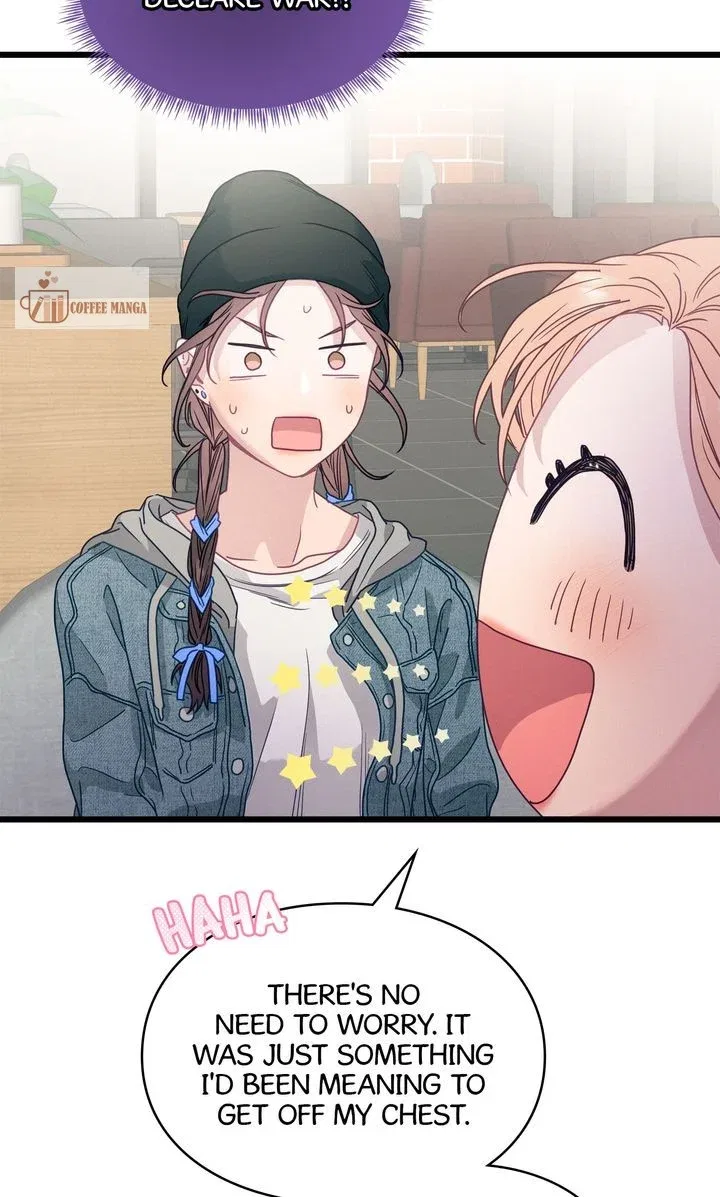 A Morning Kiss at Tiffany’s Chapter 86 – Page 95