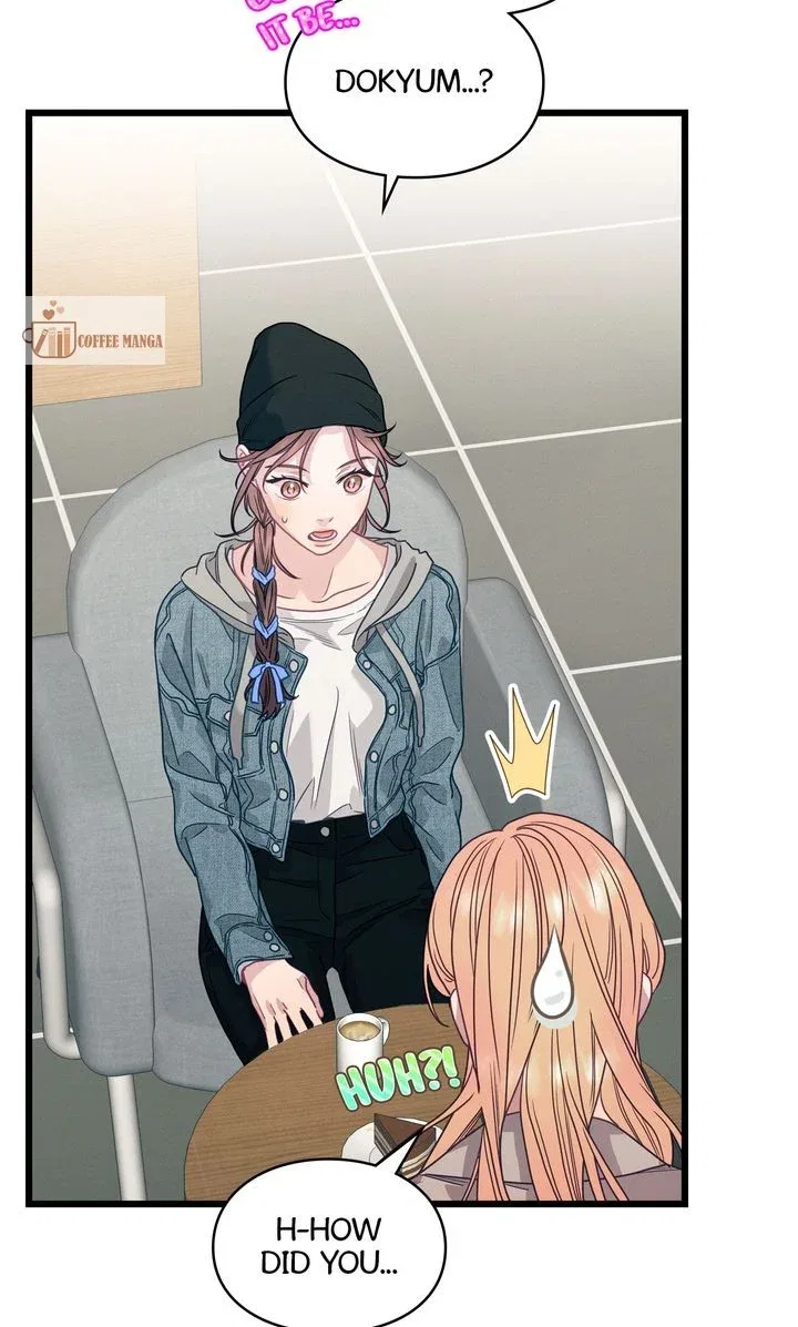 A Morning Kiss at Tiffany’s Chapter 86 – Page 97