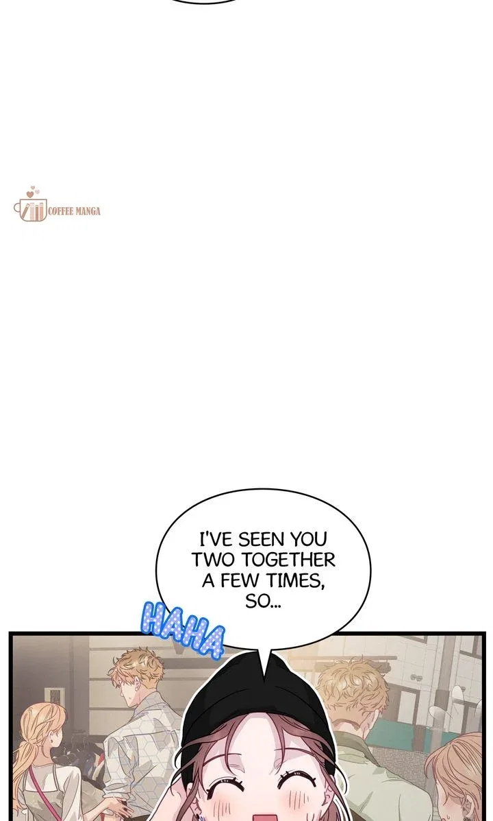 A Morning Kiss at Tiffany’s Chapter 86 – Page 98