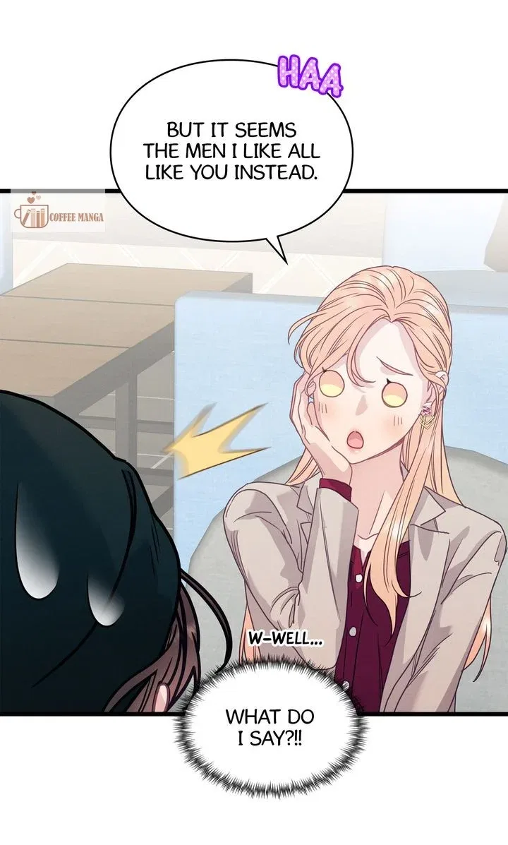 A Morning Kiss at Tiffany’s Chapter 86 – Page 100