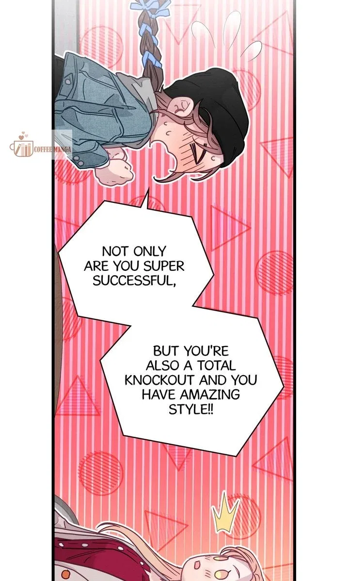 A Morning Kiss at Tiffany’s Chapter 86 – Page 105