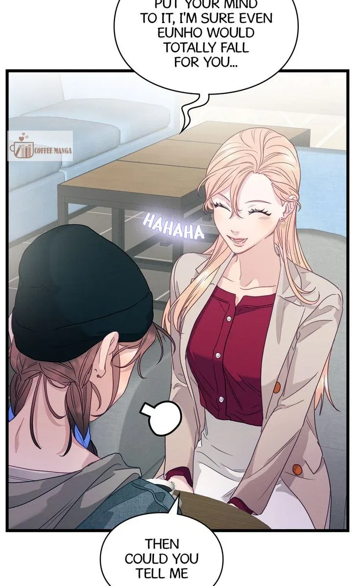 A Morning Kiss at Tiffany’s Chapter 86 – Page 107