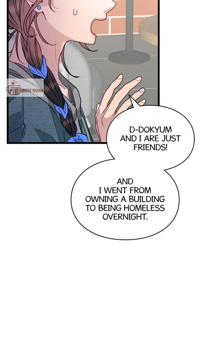 A Morning Kiss at Tiffany’s Chapter 86 – Page 109