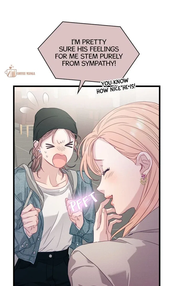 A Morning Kiss at Tiffany’s Chapter 86 – Page 110