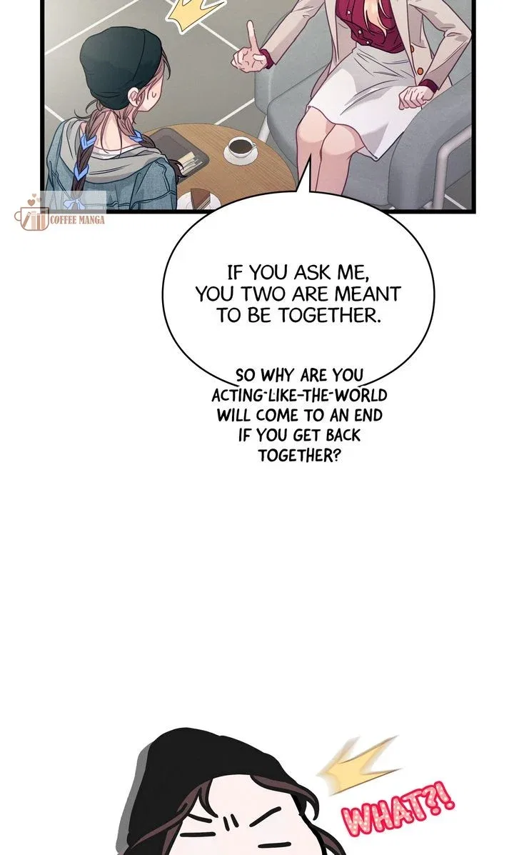 A Morning Kiss at Tiffany’s Chapter 86 – Page 116