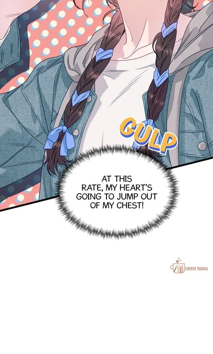 A Morning Kiss at Tiffany’s Chapter 85 – Page 8