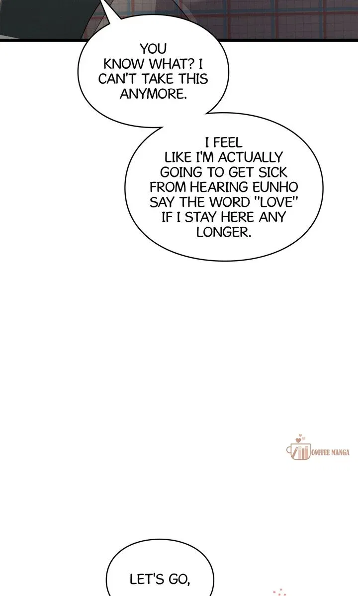 A Morning Kiss at Tiffany’s Chapter 85 – Page 21
