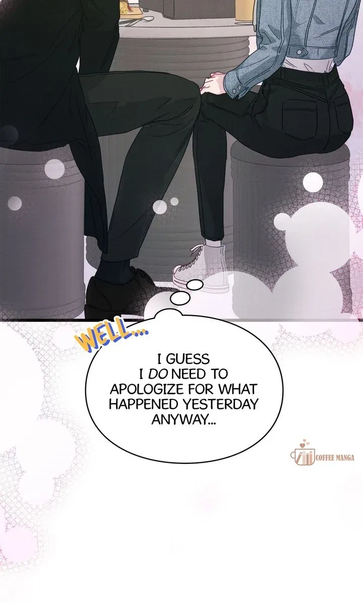 A Morning Kiss at Tiffany’s Chapter 85 – Page 31