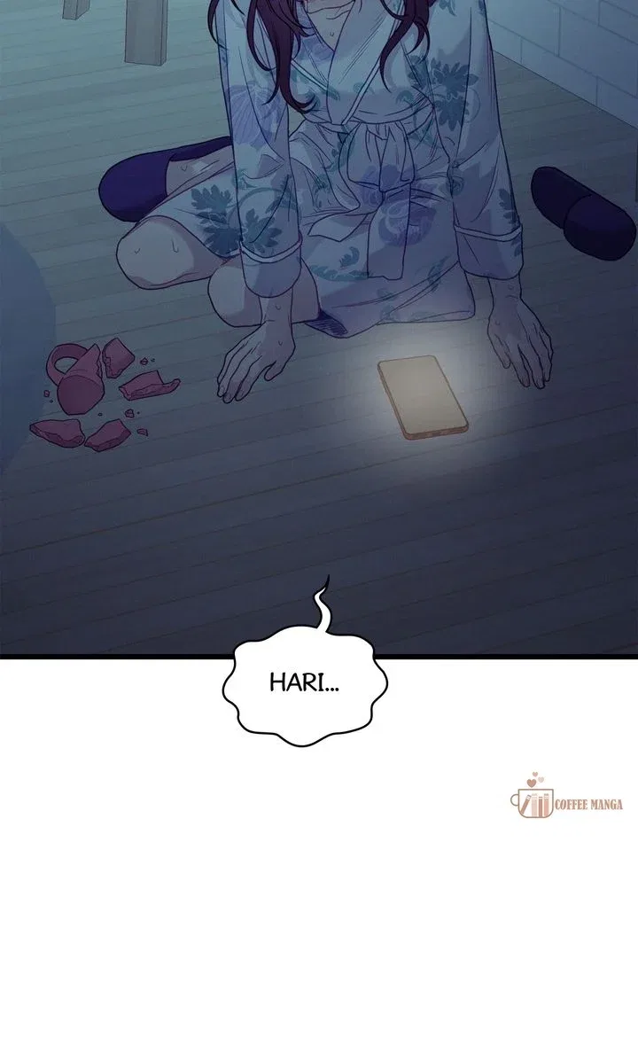A Morning Kiss at Tiffany’s Chapter 85 – Page 56