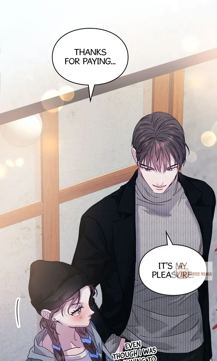 A Morning Kiss at Tiffany’s Chapter 85 – Page 63