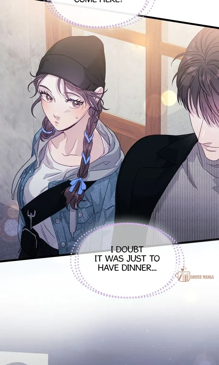A Morning Kiss at Tiffany’s Chapter 85 – Page 65