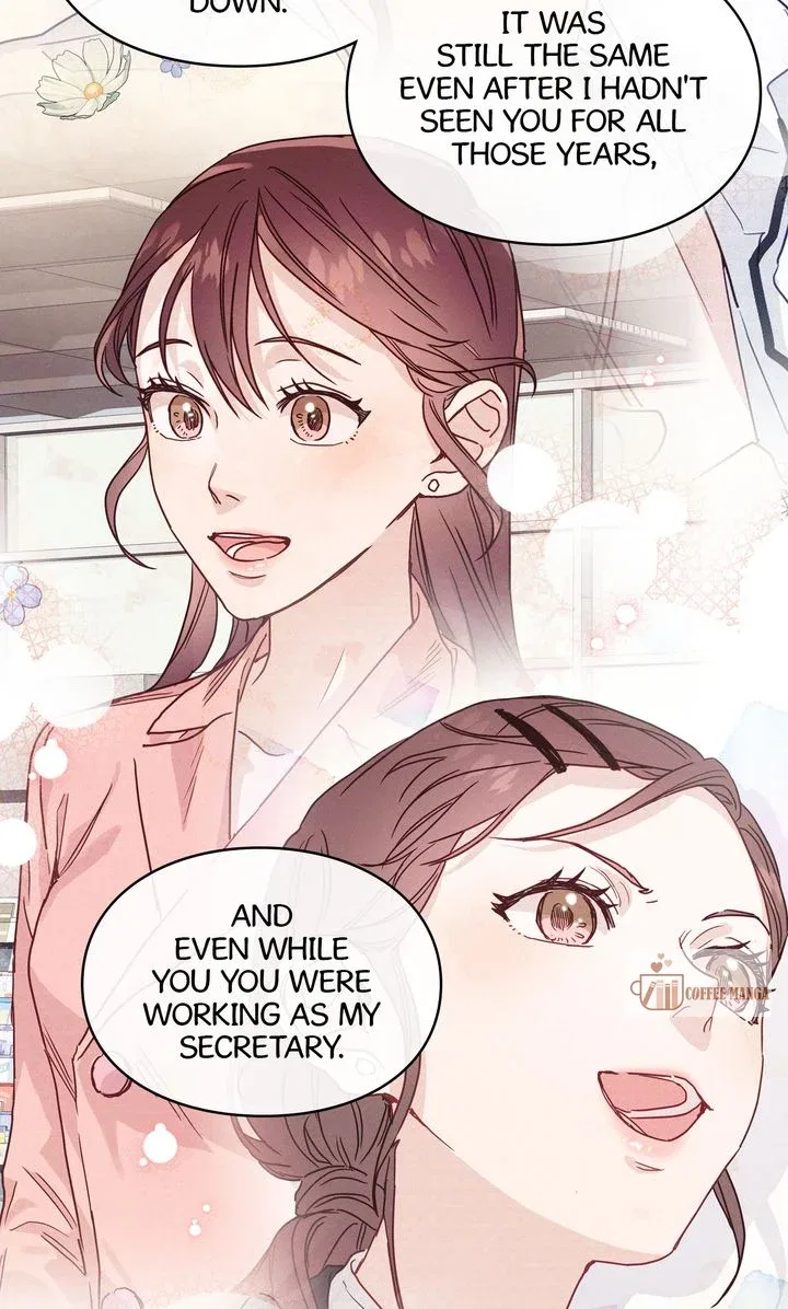 A Morning Kiss at Tiffany’s Chapter 85 – Page 83