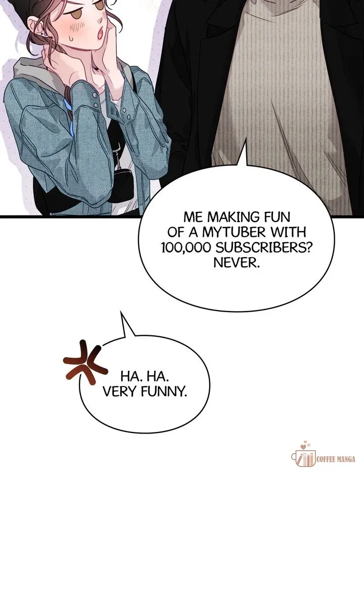 A Morning Kiss at Tiffany’s Chapter 85 – Page 85