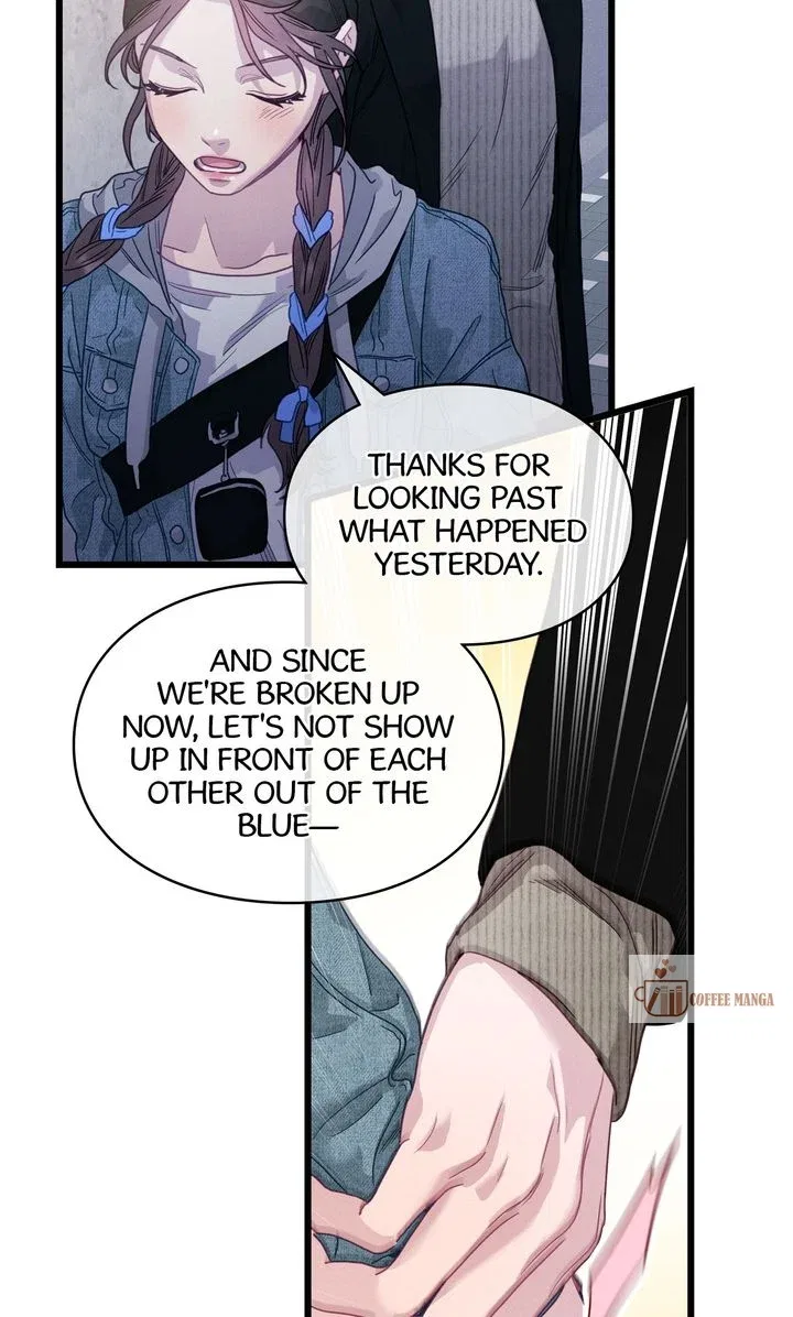 A Morning Kiss at Tiffany’s Chapter 85 – Page 87