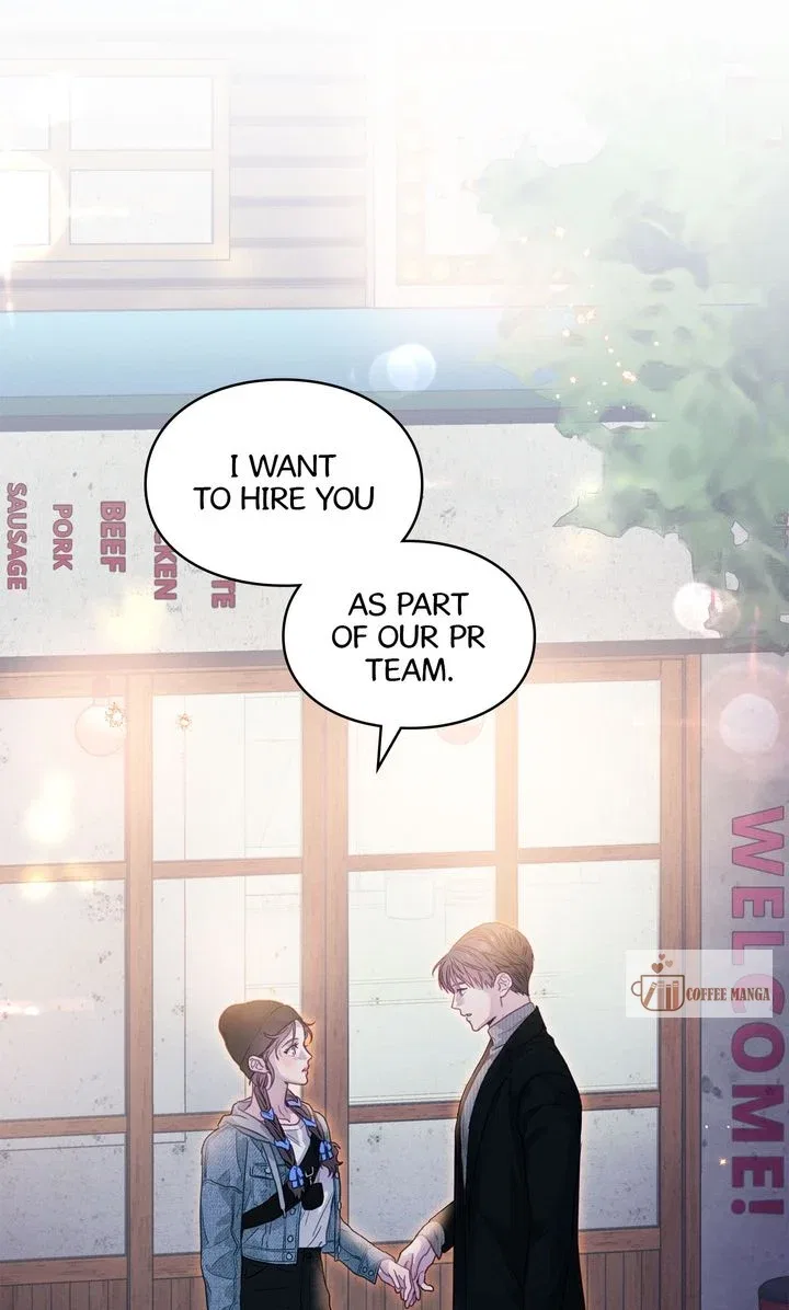 A Morning Kiss at Tiffany’s Chapter 85 – Page 92
