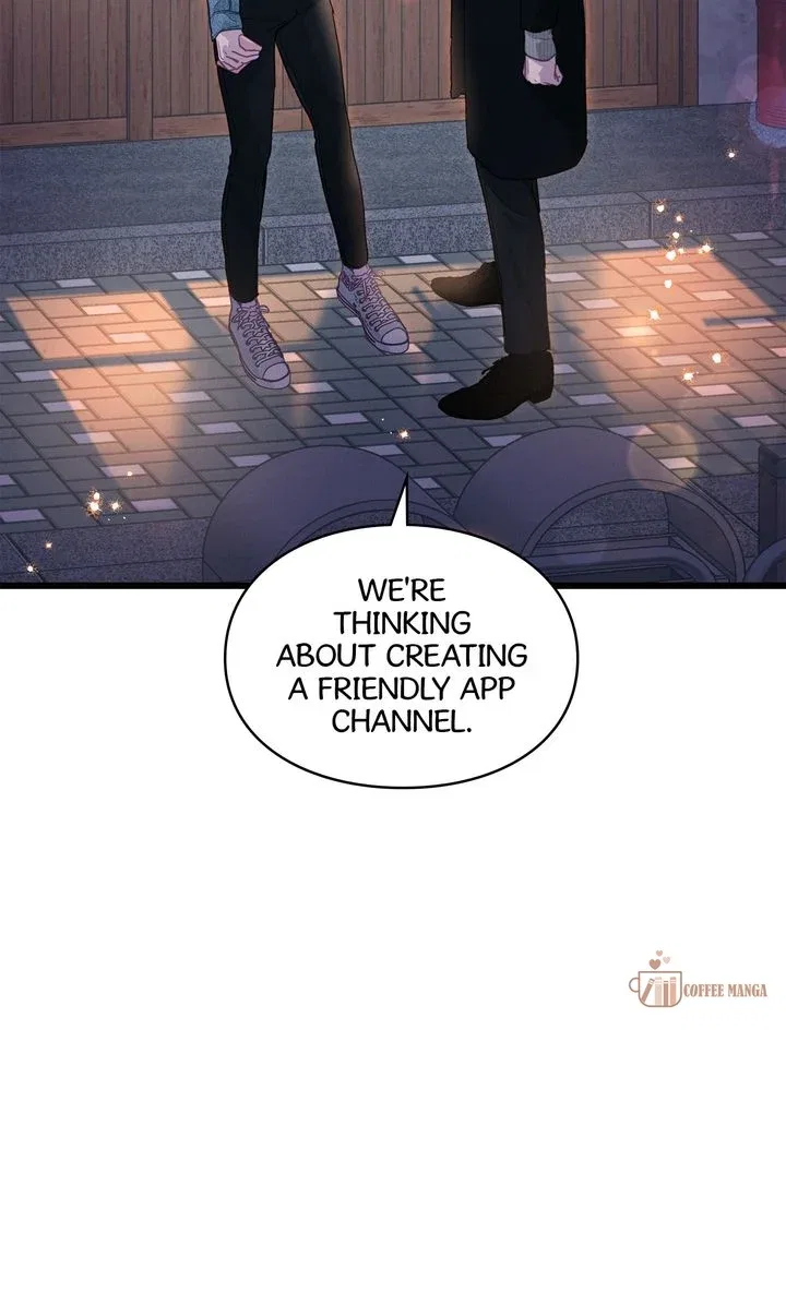 A Morning Kiss at Tiffany’s Chapter 85 – Page 93