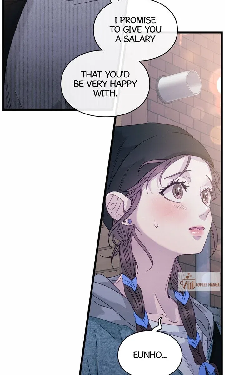 A Morning Kiss at Tiffany’s Chapter 85 – Page 95