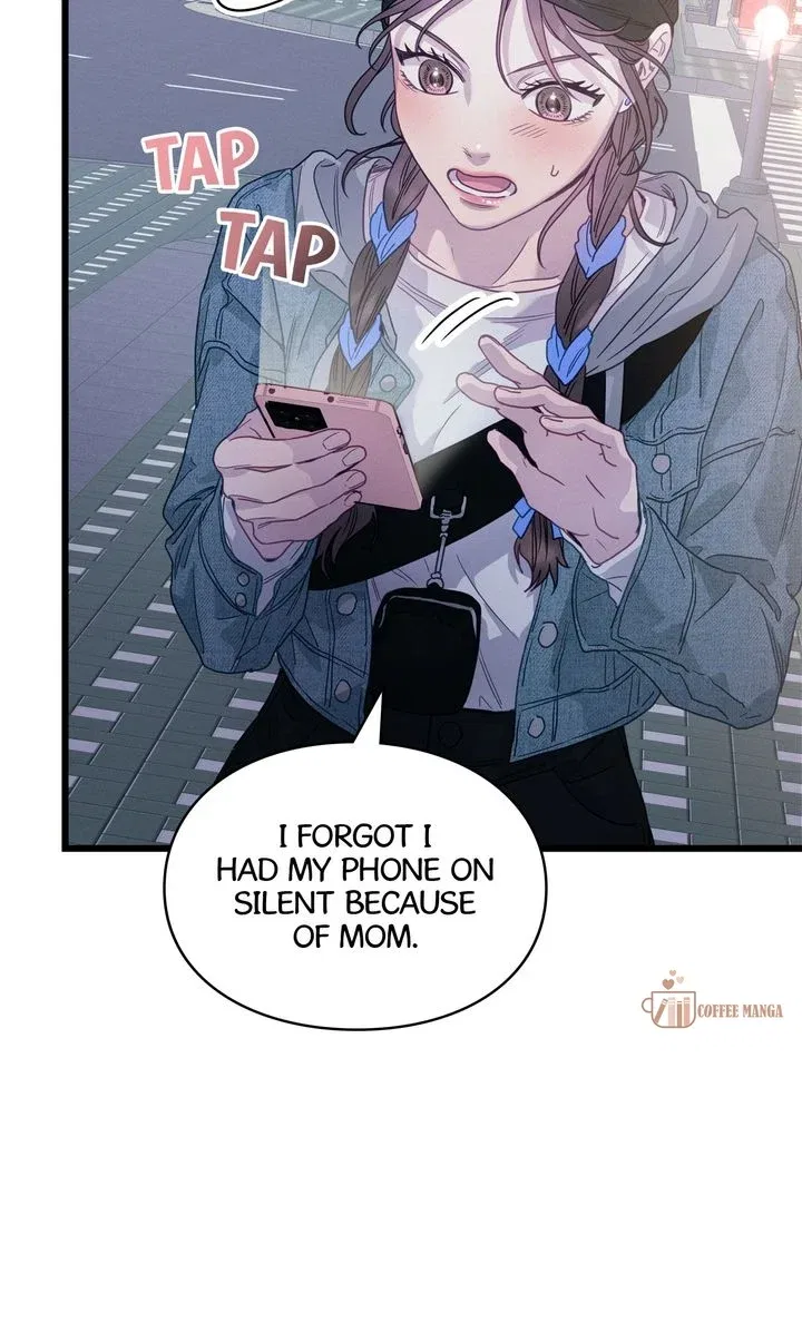 A Morning Kiss at Tiffany’s Chapter 85 – Page 108