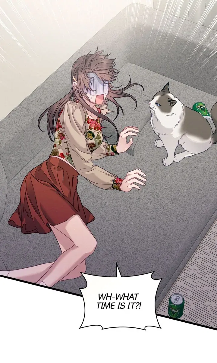 A Morning Kiss at Tiffany’s Chapter 84 – Page 22