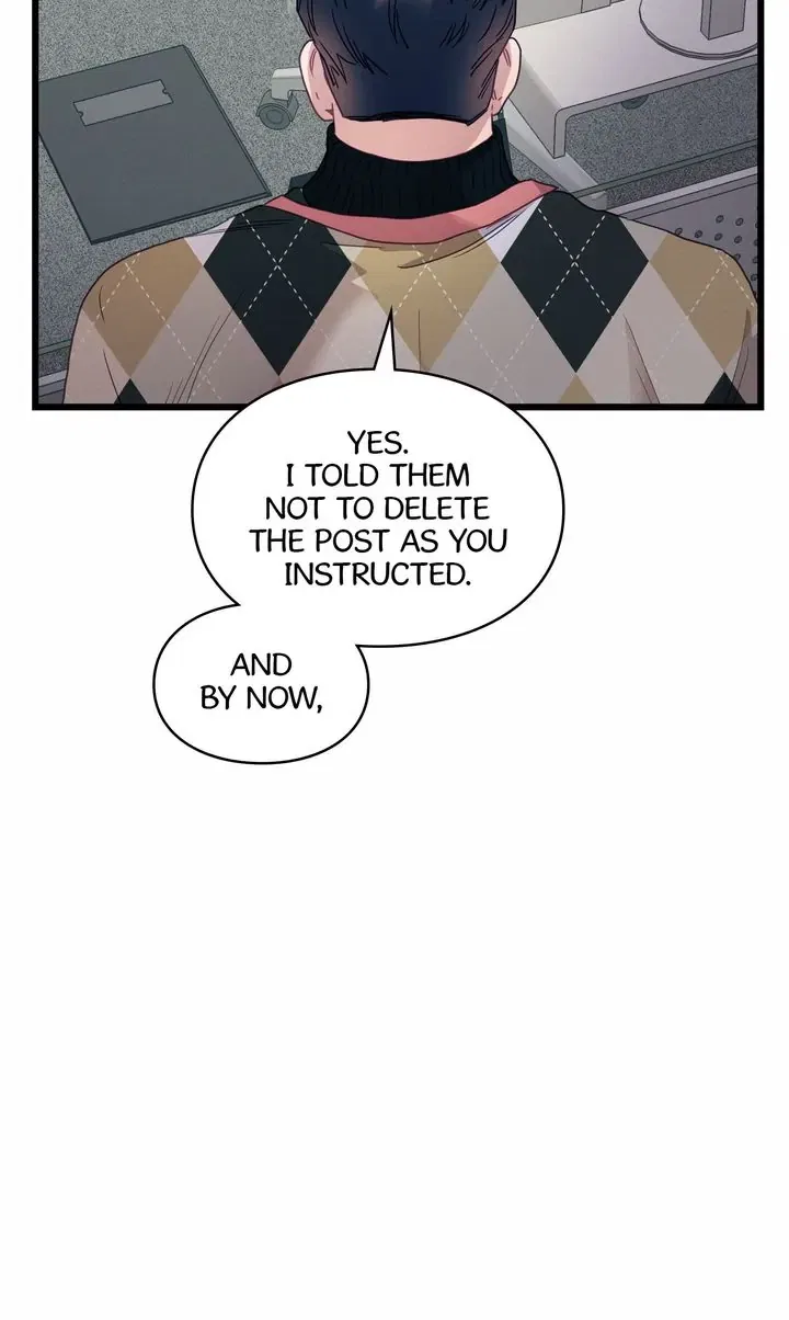 A Morning Kiss at Tiffany’s Chapter 84 – Page 60