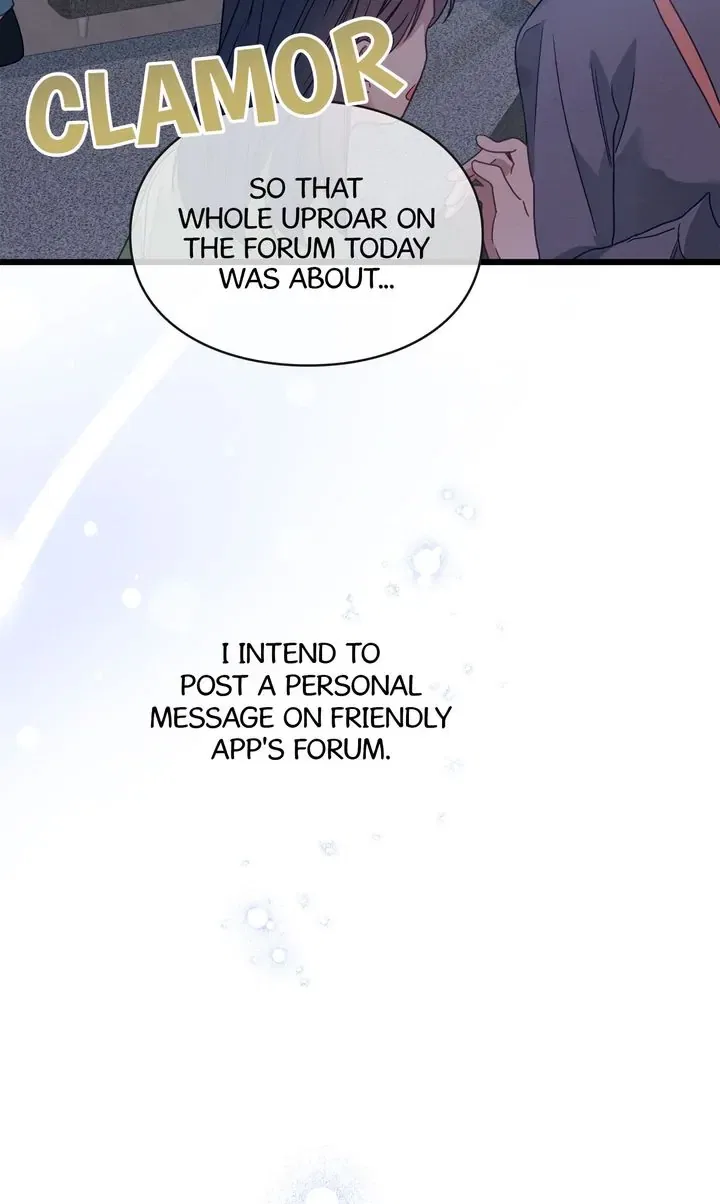 A Morning Kiss at Tiffany’s Chapter 84 – Page 67