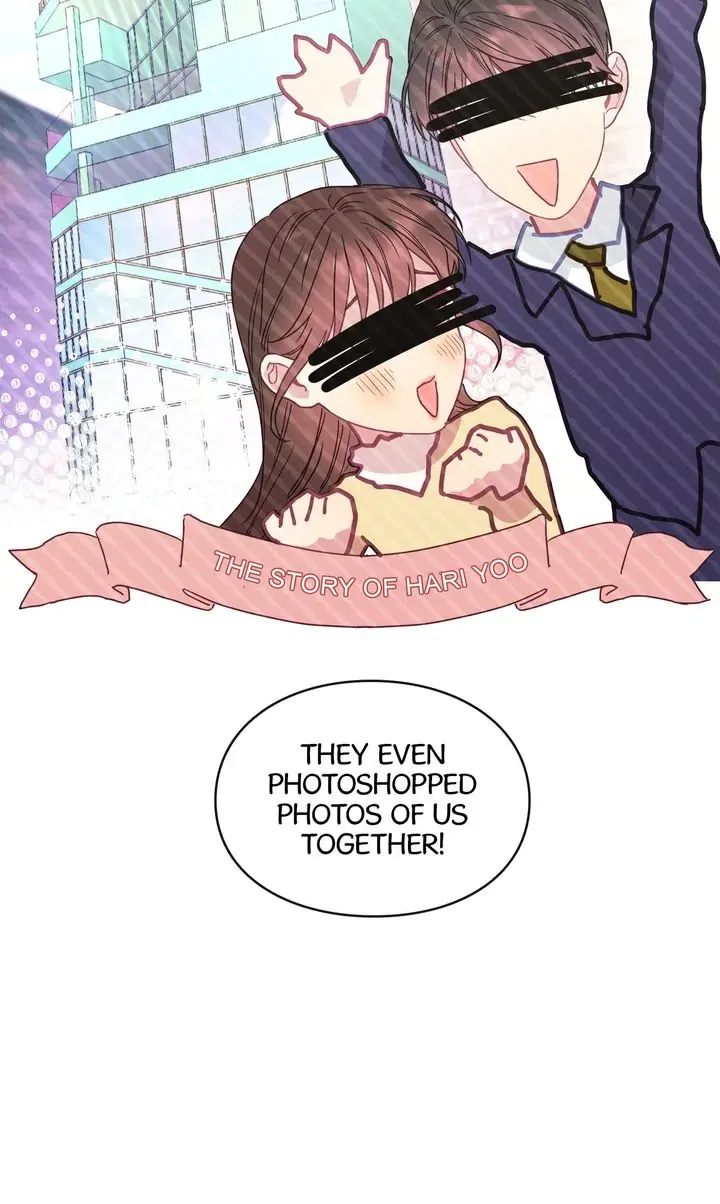 A Morning Kiss at Tiffany’s Chapter 84 – Page 84