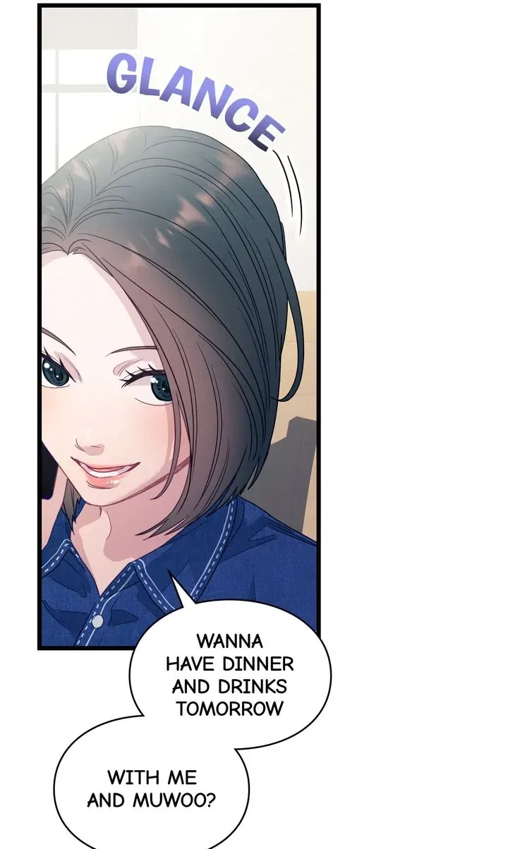 A Morning Kiss at Tiffany’s Chapter 84 – Page 93