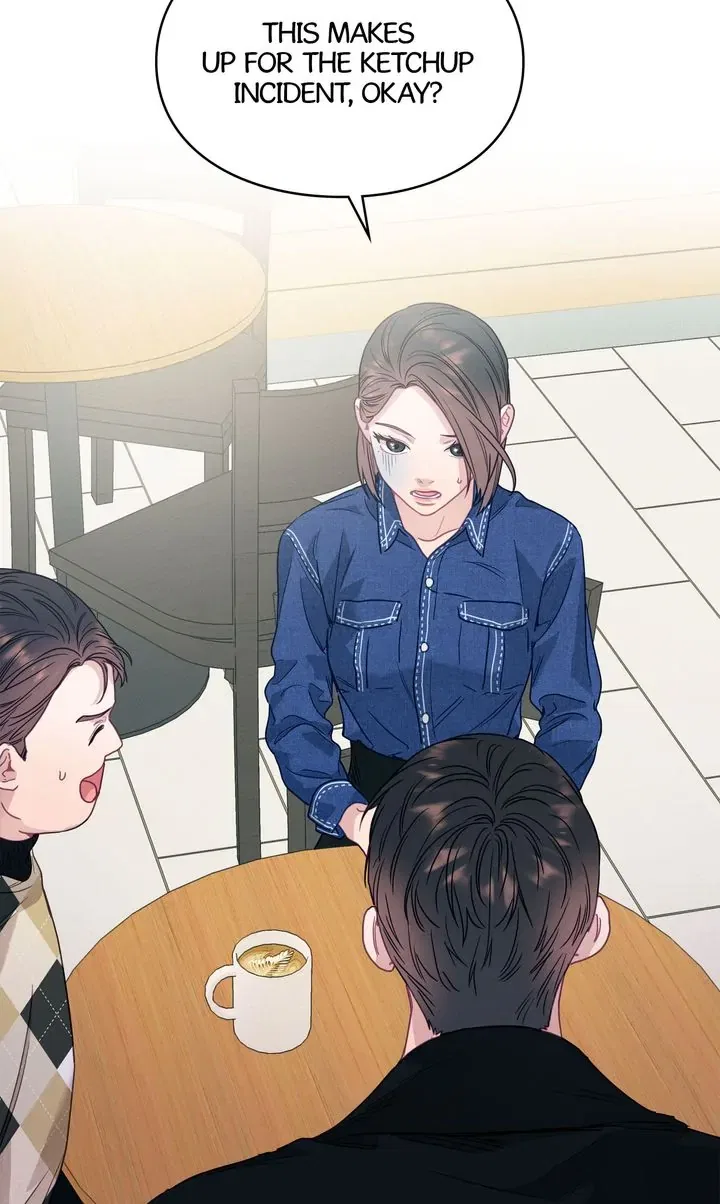 A Morning Kiss at Tiffany’s Chapter 84 – Page 99