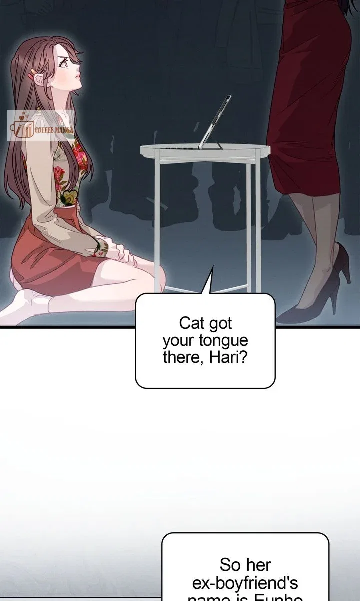 A Morning Kiss at Tiffany’s Chapter 83 – Page 4