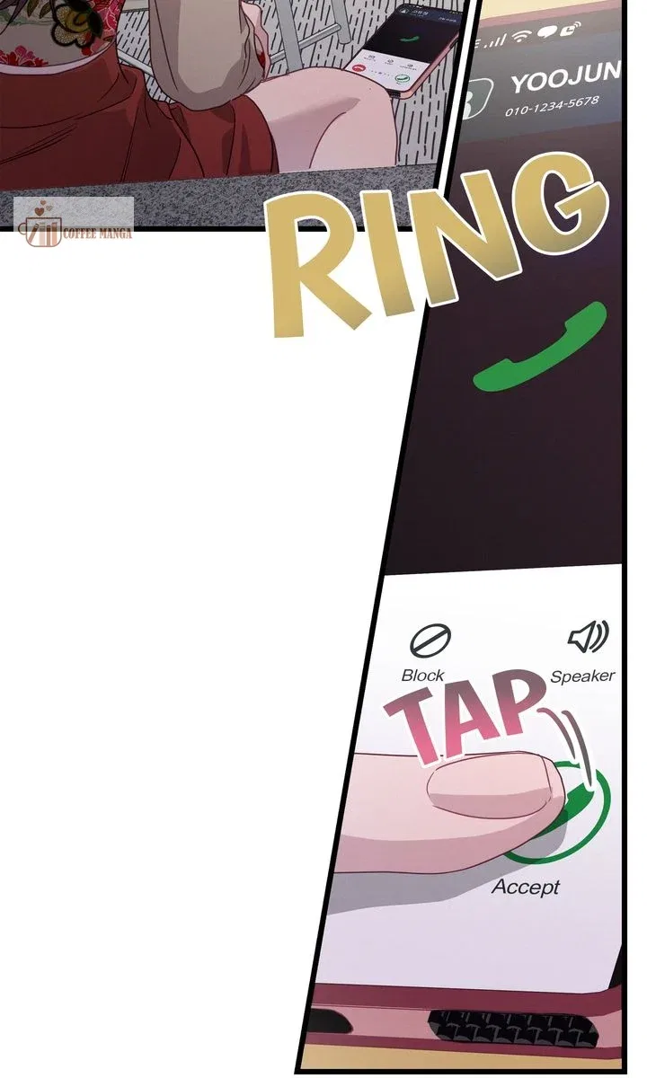 A Morning Kiss at Tiffany’s Chapter 83 – Page 18