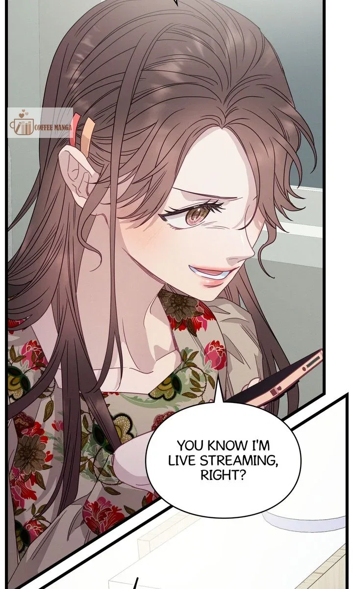 A Morning Kiss at Tiffany’s Chapter 83 – Page 21