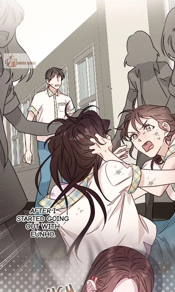 A Morning Kiss at Tiffany’s Chapter 83 – Page 40