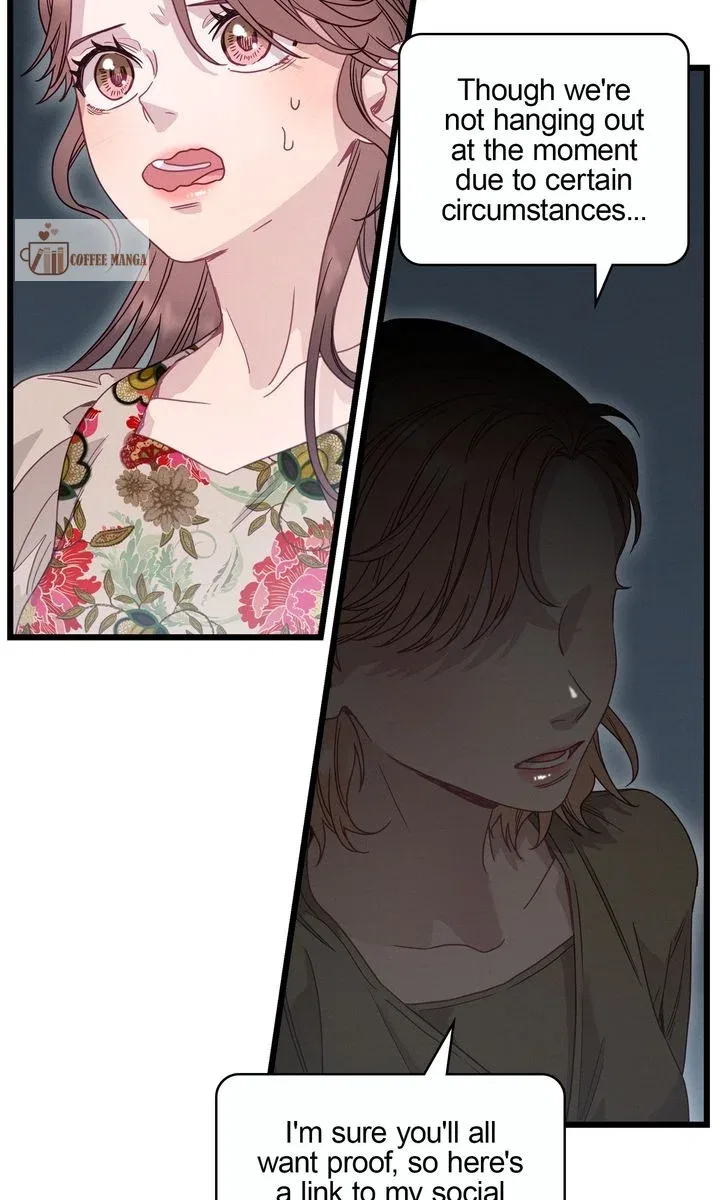 A Morning Kiss at Tiffany’s Chapter 83 – Page 53