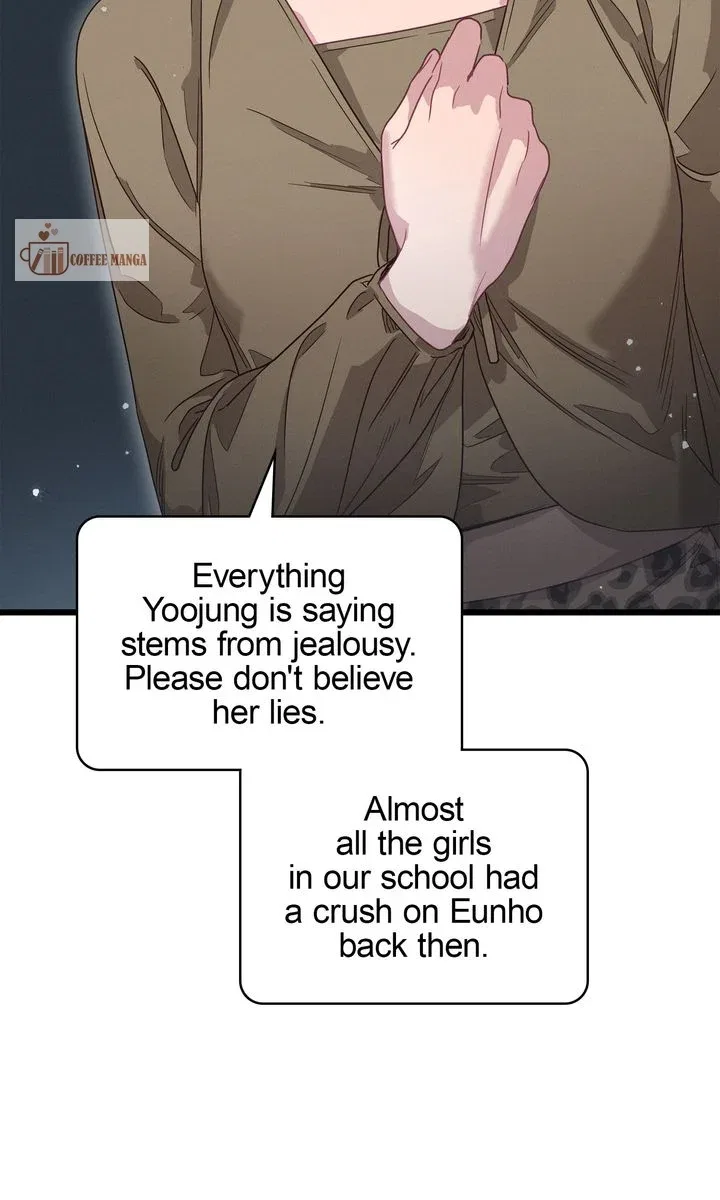 A Morning Kiss at Tiffany’s Chapter 83 – Page 59