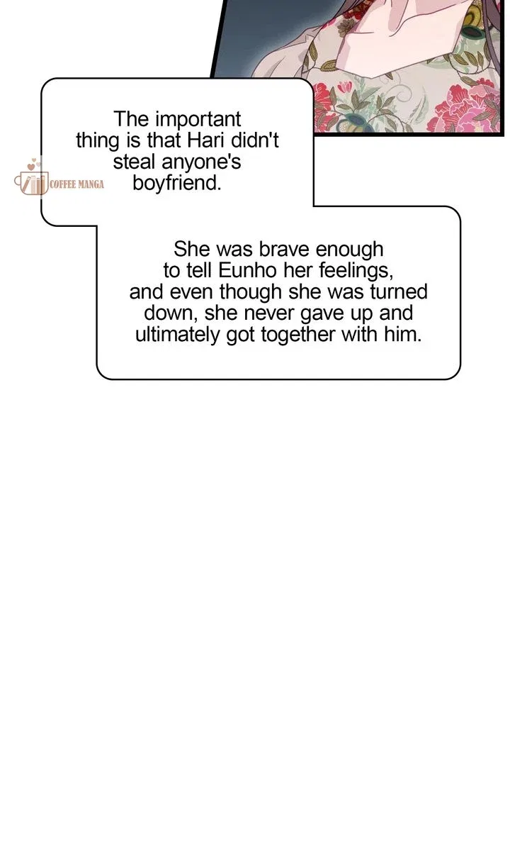 A Morning Kiss at Tiffany’s Chapter 83 – Page 62