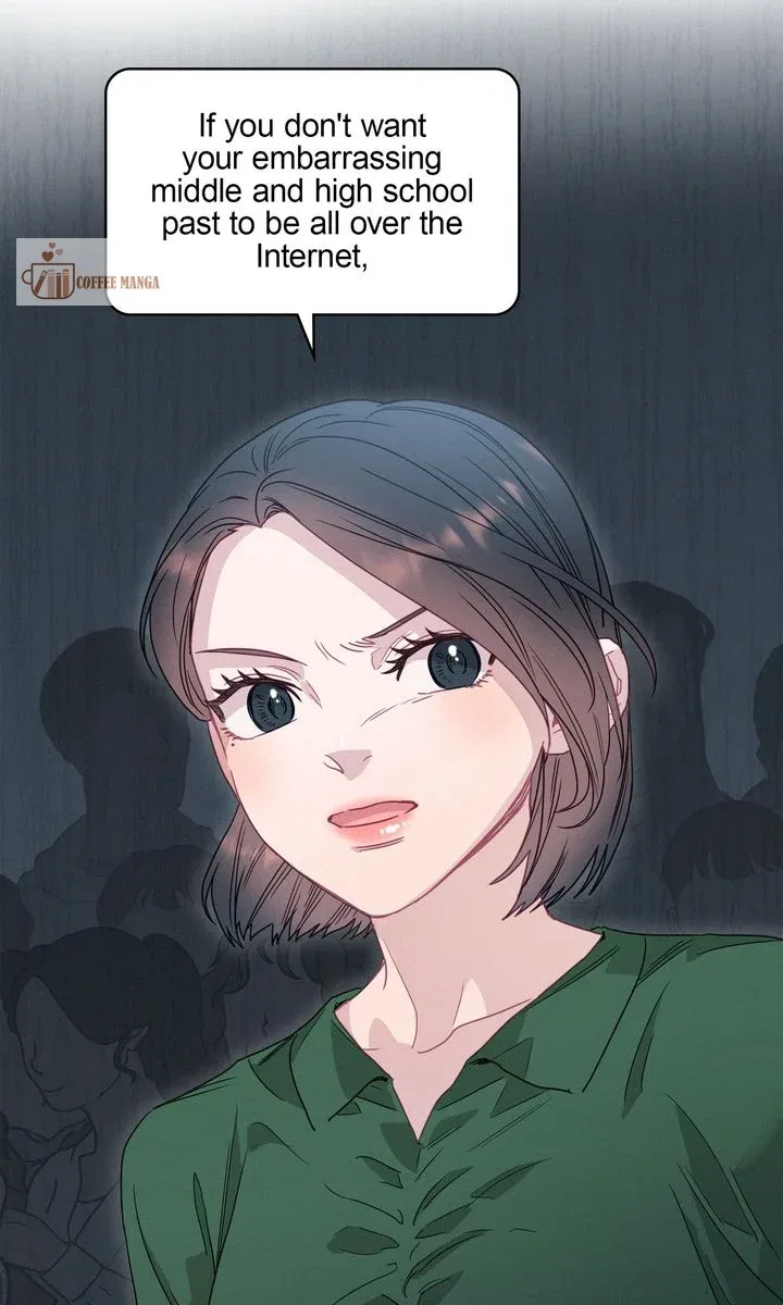 A Morning Kiss at Tiffany’s Chapter 83 – Page 94