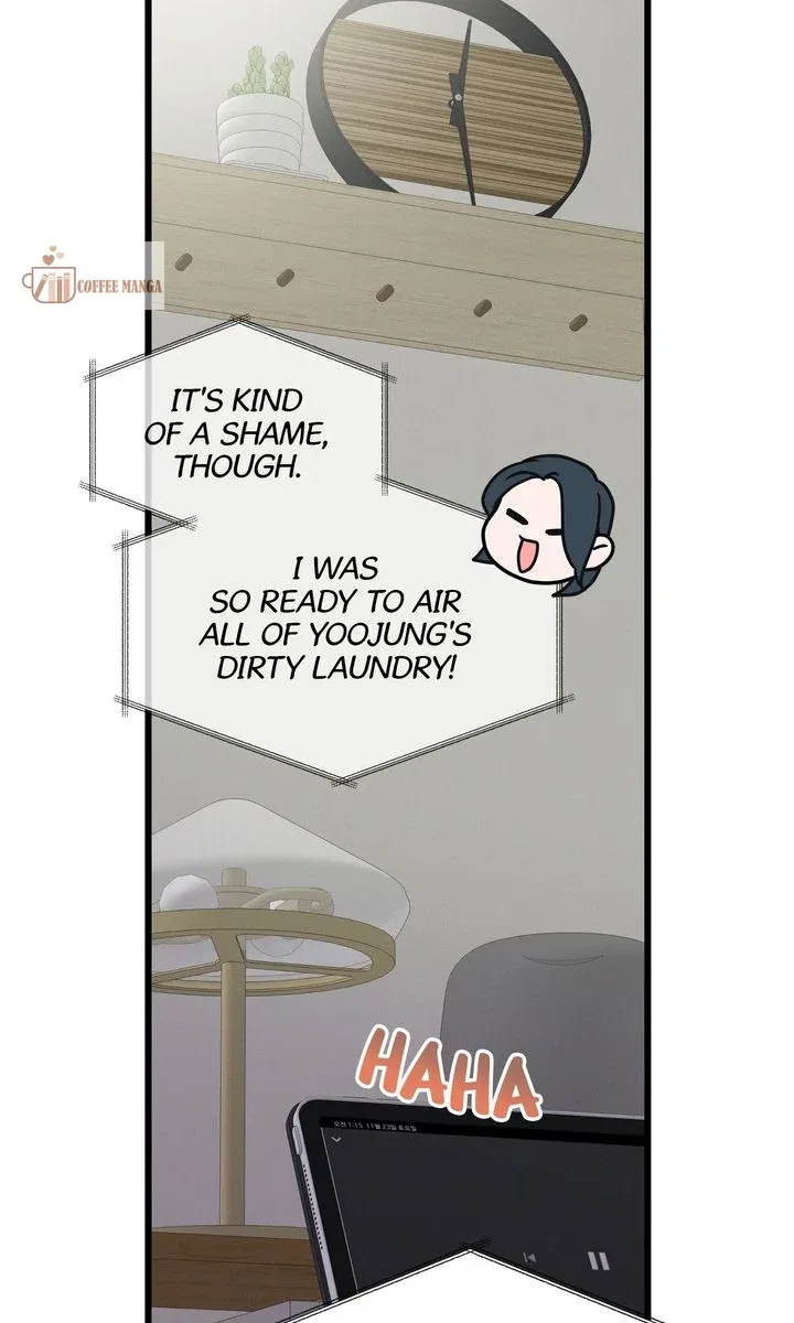 A Morning Kiss at Tiffany’s Chapter 83 – Page 111